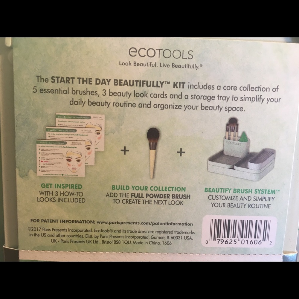 ***sold on mercari**** Set + 3 Look Cards + Storag - Picture 6 of 8